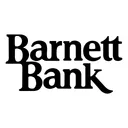 Free Barnett Bank Logo Icon