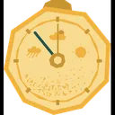 Free Barometer Science Chemistry Icon