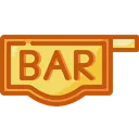 Free Bar  Icono