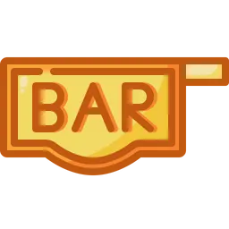 Free Bar  Ícone