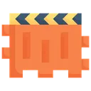 Free Barrier  Icon