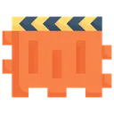 Free Manufacturing Factory Industries Icon