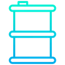 Free Barril de petróleo  Ícone