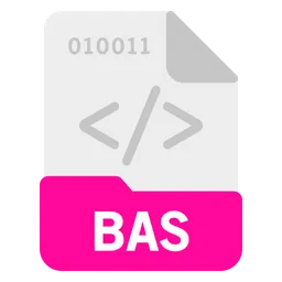 Free Bas file  Icon