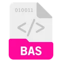 Free Bas file  Icon