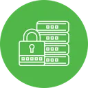 Free Base De Datos Gestion Segura Icono