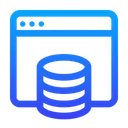 Free Base de datos  Icono