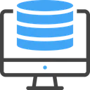 Free Base de datos informática  Icono