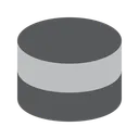 Free Base De Donnees Sql Stockage Icon