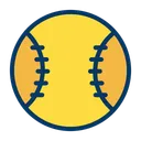 Free Baseball  Symbol