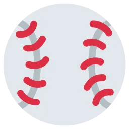 Free Baseball Emoji Icon