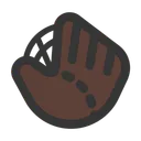 Free Baseball glove  Icon