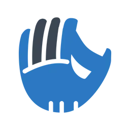 Free Baseball glove  Icon