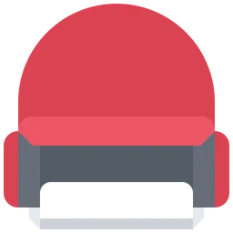 Free Baseball Helmet  Icon