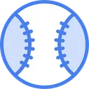 Free Baseball Baseball Ball Ball Icon