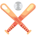 Free Baseball  Icon