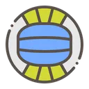 Free Bossaball Ball Sport Icon