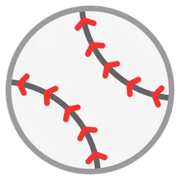 Free Baseball Emoji Symbol