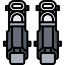Free Baseball Knee Pads  Icon