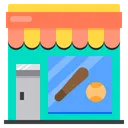 Free Baseball Shop  Icon