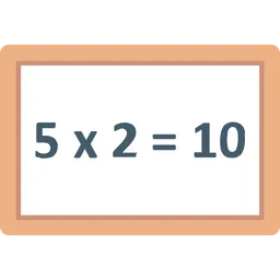Free Basic Maths  Icon