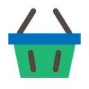 Free Basket Shopping Cart Icon