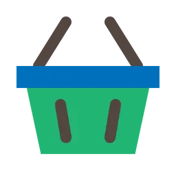 Free Basket  Icon