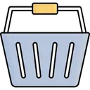 Free Basket Buy Grocery Icon