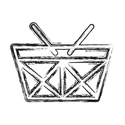 Free Basket Logo Icon