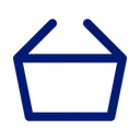 Free Outline Basket Icon