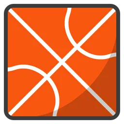 Free Basket Ball  Icon