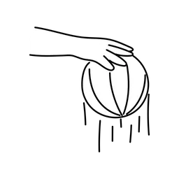 Free Basket Ball  Icon