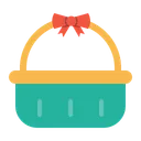 Free Basket Carry Easter Icon