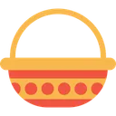 Free Basket Carry Shopping Icon