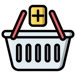 Free Basket Cart  Icon