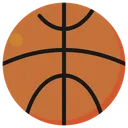 Free Basket Ball Sport Icon