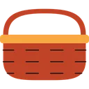 Free Basket Icon Icon