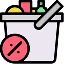 Free Basket  Icon