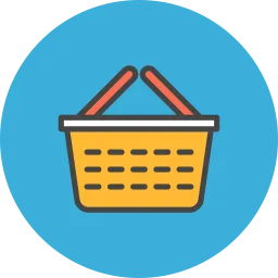 Free Basket  Icon