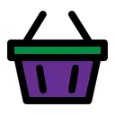 Free Basket Shopping Cart Icon