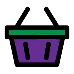 Free Basket  Icon