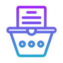 Free Basket  Icon