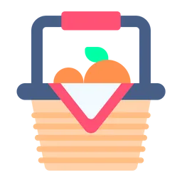 Free Basket  Icon