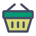 Free Basket Cart Shopping Icon
