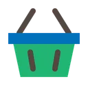 Free Basket Shopping Cart Icon