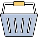 Free Basket Buy Grocery Icon