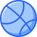 Free Basketball  Symbol