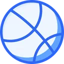 Free Basketball  Symbol