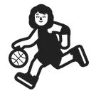 Free Bouncing Ball High Icon