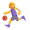 Free Basketball  Symbol